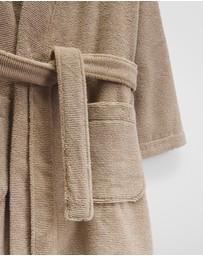 Country Road - Mara Australian Cotton Bath Robe