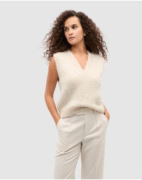 Seed Heritage - Lofty V Neck Vest