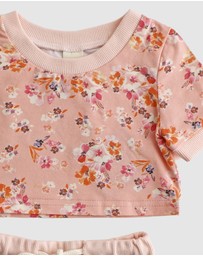 WITH LOVE FOR KIDS - Jersey Comfy Set - Babies - Kids