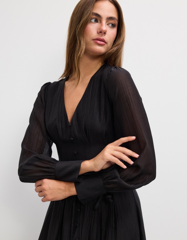 The Fated - Amelia Maxi Dress