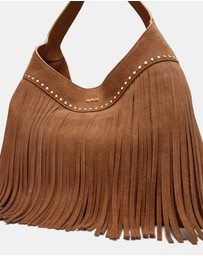 MIMCO - Rebel Fringe Hobo Bag