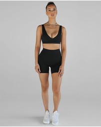 Leelo Active - Sculpt Crop