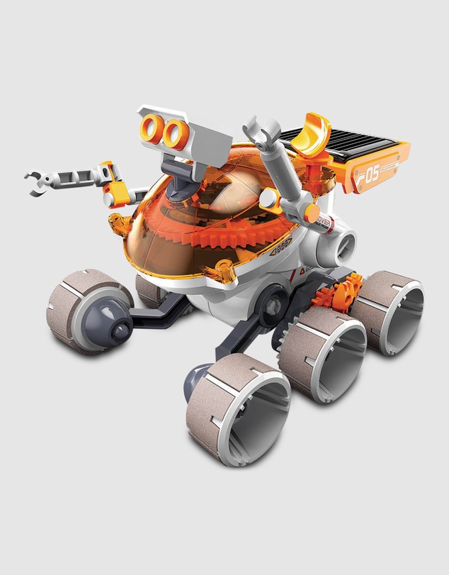 JOHNCO - Johnco - Solar Rover