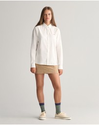 Gant - Teens Shield Oxford Shirt