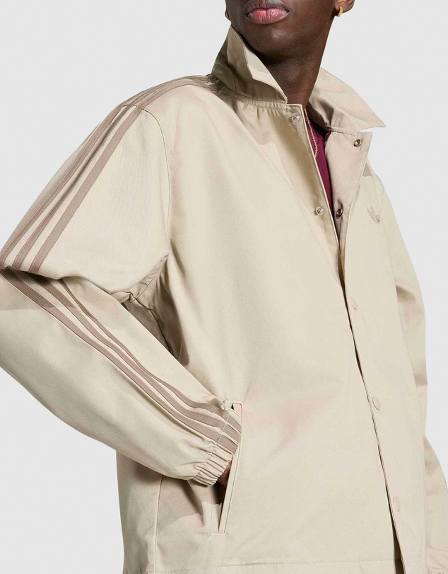 adidas Originals - 3 Stripes Coaches Jacket