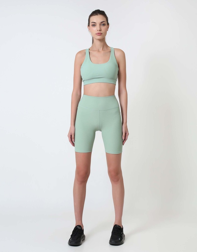 First Division - Ribbed Bike Short