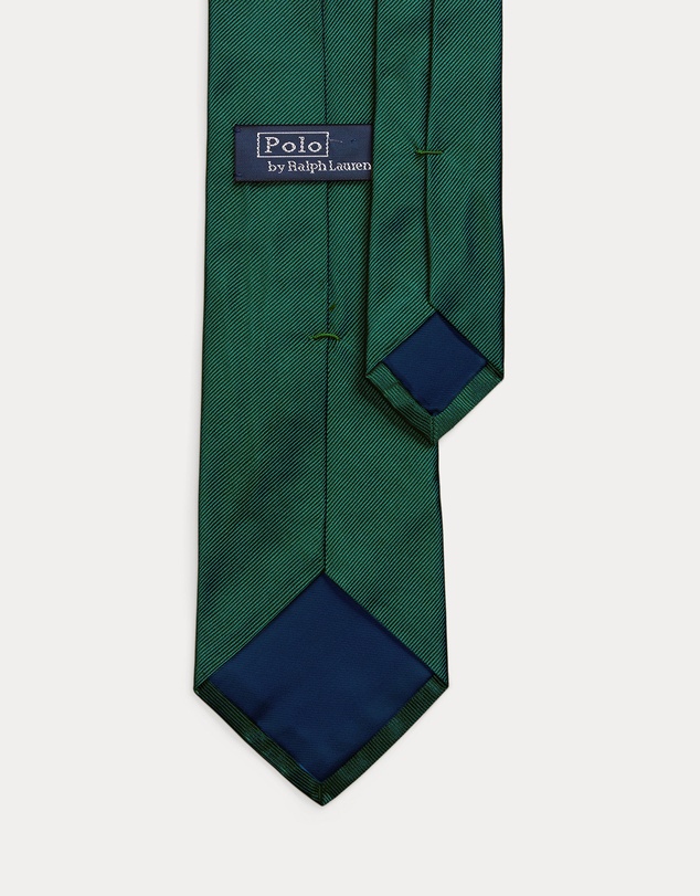 Polo Ralph Lauren - Polo Pony Silk Repp Tie
