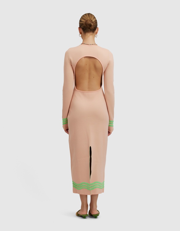 The Wolf Gang - Venaya Knit Dress