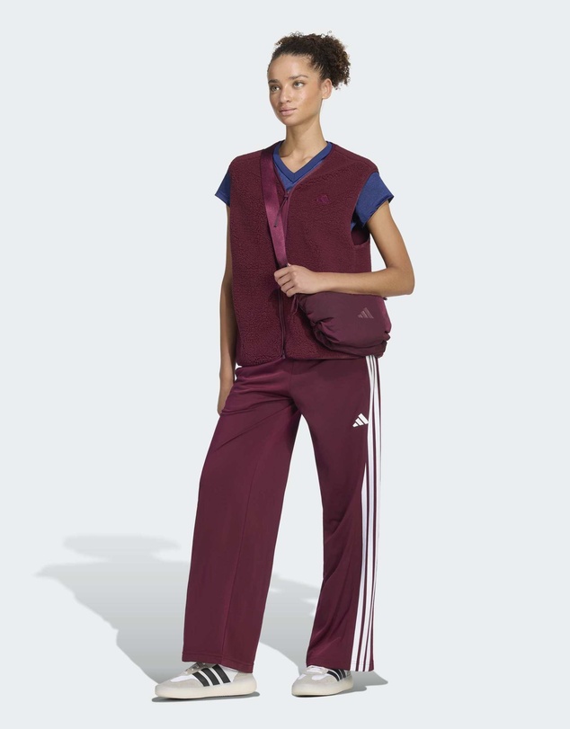 adidas Sportswear - DAYREADY WIDE LEG TRACKPANTS Womens