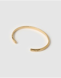 Arms Of Eve - Stevie Gold Cuff Bracelet