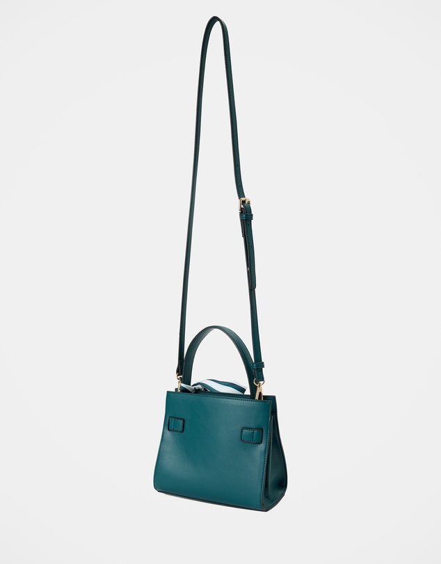 Forever New - Serin Small Lock Top Handle Bag
