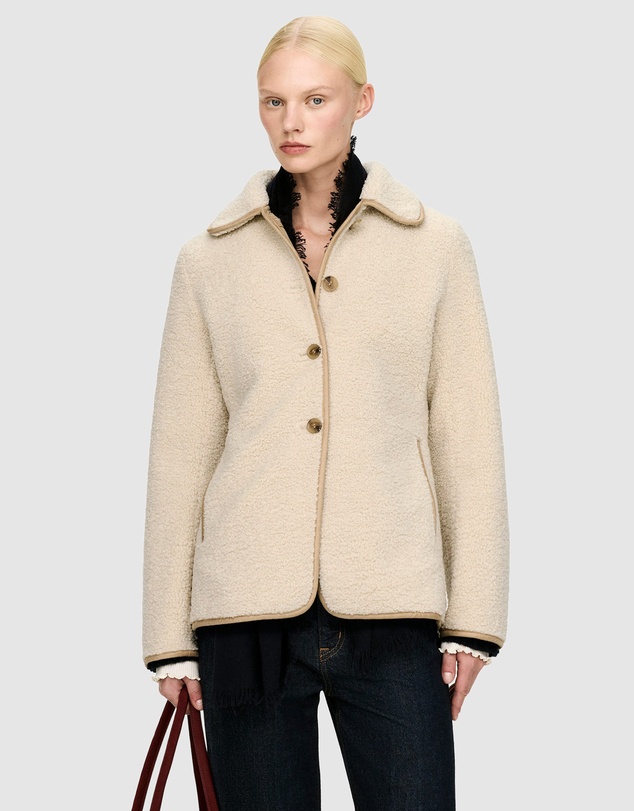 ARKET - Adeline Slim Pile Jacket