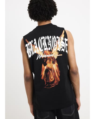 WASHED BLACK