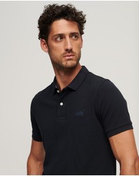 Superdry - Classic Pique Polo