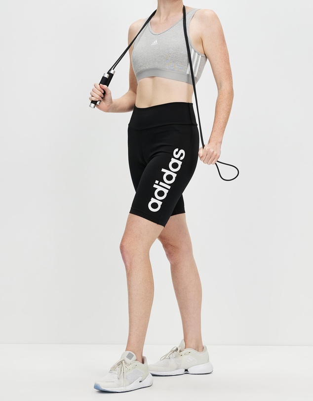 adidas Performance - Essentials 3-Stripes Crop Top