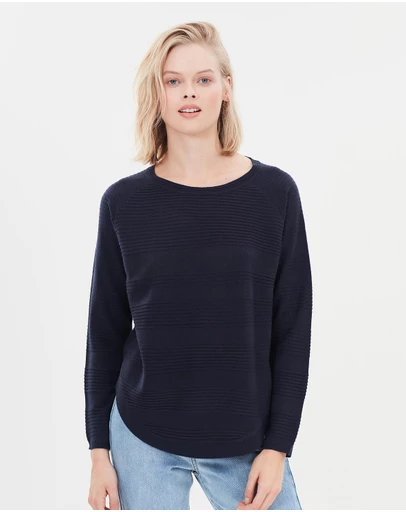 ONLY - Caviar Long Sleeve Pullover Knit