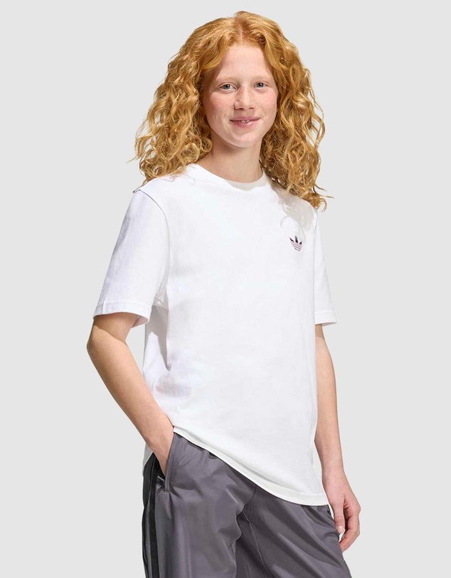 adidas Originals - Loose Infill Tee - Kids-Teens