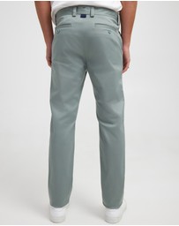 Calibre - Slim Fit Cotton Stretch Chinos