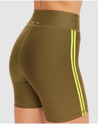 The Upside - 5in Oxford Spin Shorts
