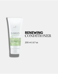 Wella - Premium Care Elements Renewing Conditioner