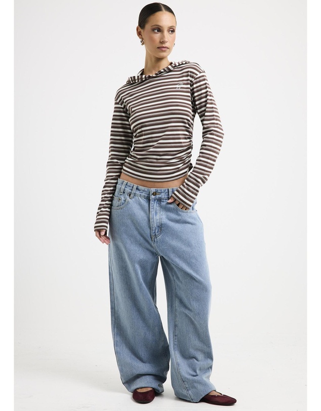 Insight - Bobby Baggy Dad Denim Jeans