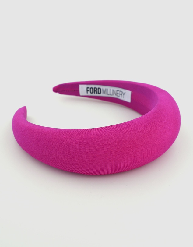 FORD MILLINERY - Monica Headband