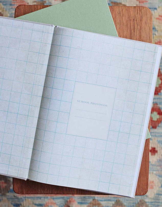 Write to Me - School Photos Journal