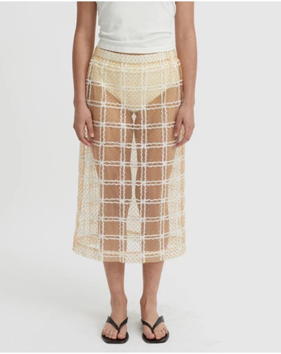 Blanca - Delphina Skirt
