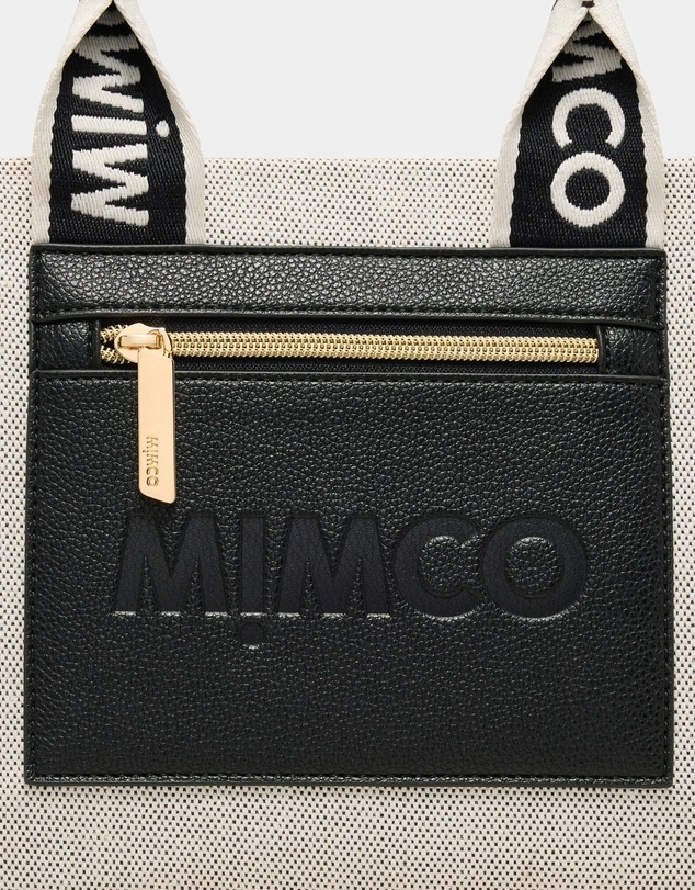 MIMCO - Patch Mini Tote Bag
