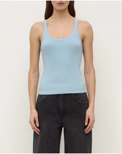 Assembly Label - Charlie Rib Tank