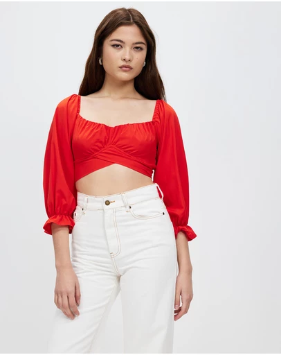 KAJA Clothing - Edana Top