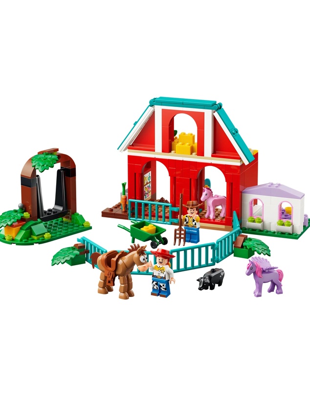 LEGO - 43304 Blaze's Horse Ranch