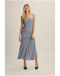 Bardot - Solana Mesh Maxi Dress