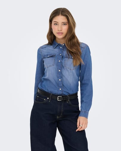 Medium Blue Denim