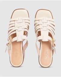 Nude Footwear - Paisley
