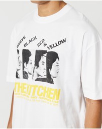 Etudes - Heads Relaxed T-Shirt