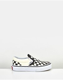 Vans - Classic Slip Ons Youth