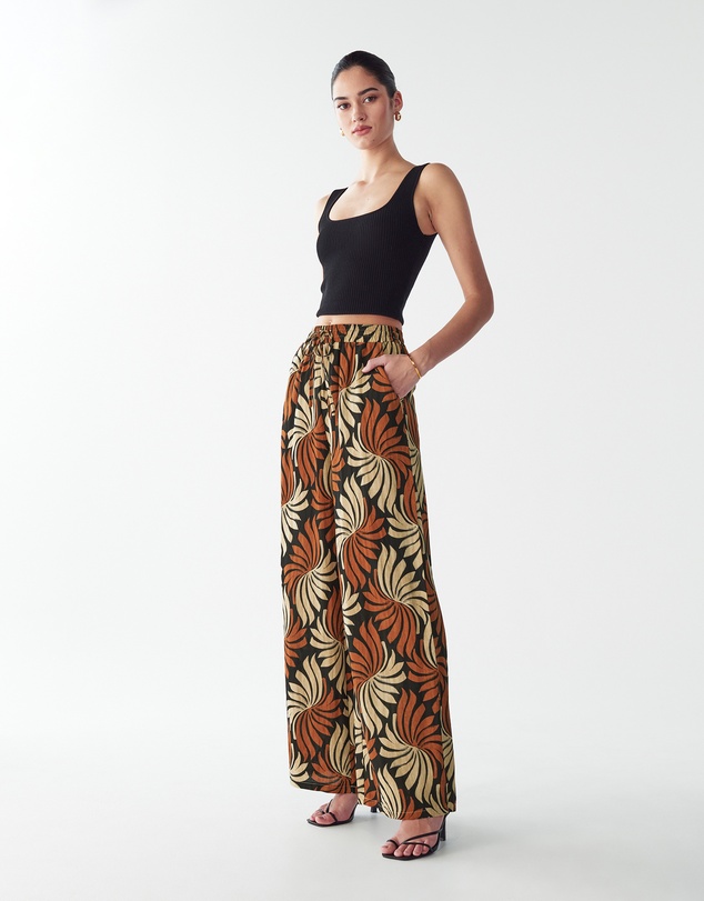 Willa - Leonardo Pant