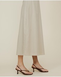The Fated - Darcie Midi Dress