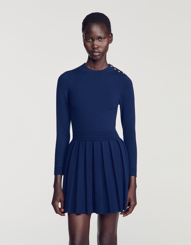 Sandro - Velia Dress