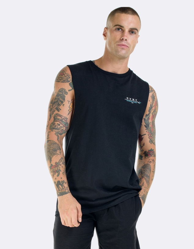 DVNT - Amplified Tank