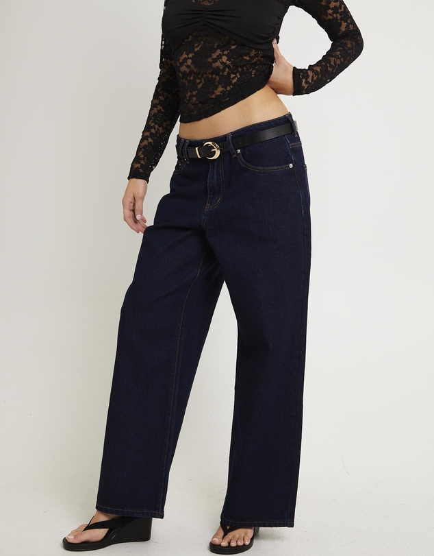 Insight - Astro Mega Baggy Denim Jeans
