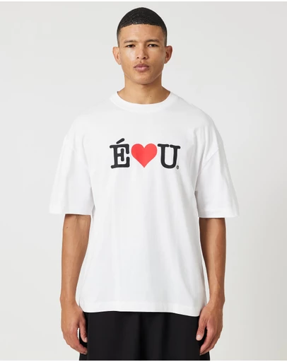 Etudes - E Loves U T-Shirt