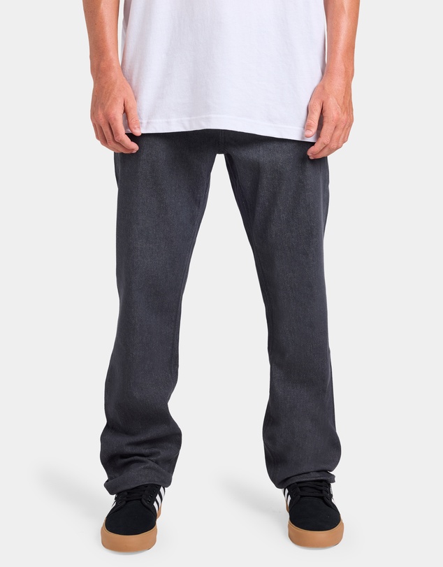 Volcom - Mens V Solver Stretch Denim Jeans