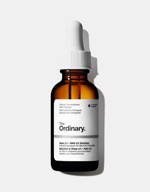 The Ordinary - Aloe 2% + NAG 2%