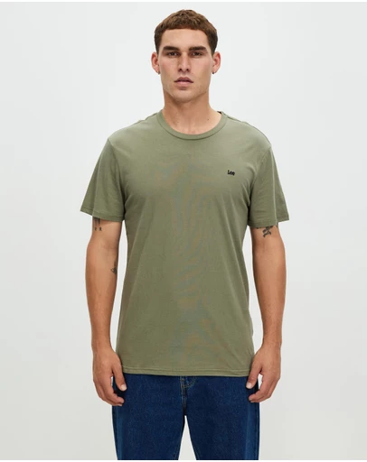 Lee - Exclusive No Brainer Tee
