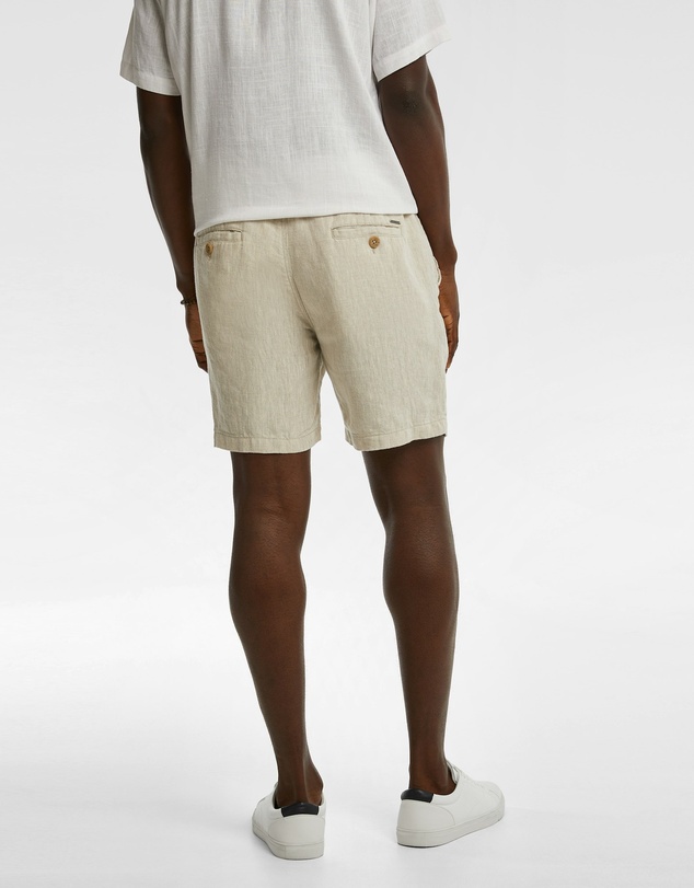 yd. - Manta Linen Short