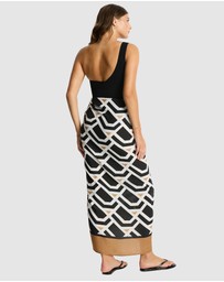 Sea Level Australia - Costa Long Sarong
