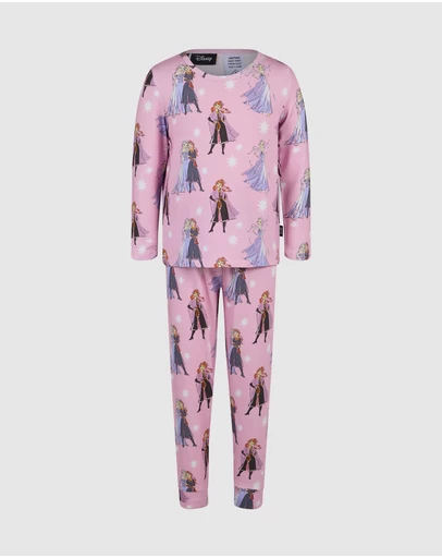 Rock Your Kid - Frozen Pyjama Set - Babies-Teens