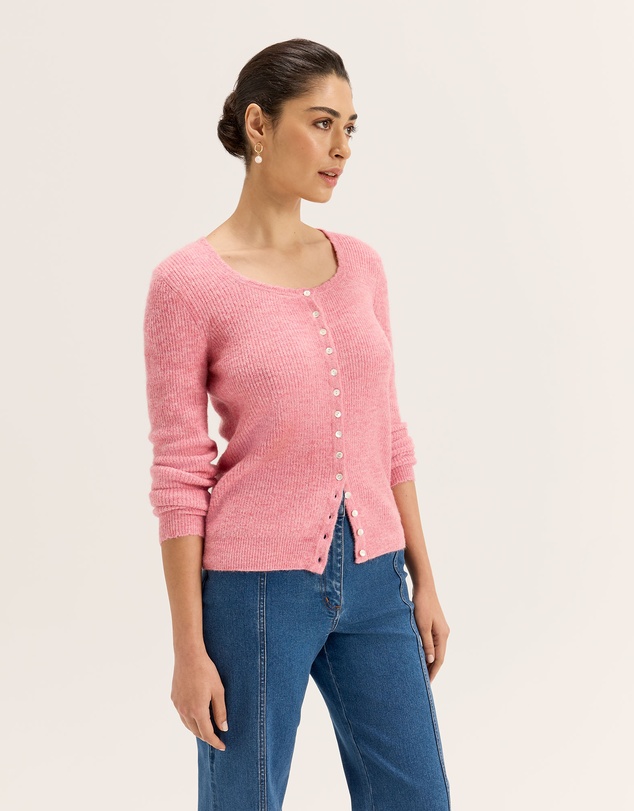 Review - Mia Cardigan
